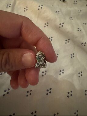 Pandora Game of Thrones Charm - Iron Throne